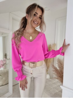 Lily Blouse Pink