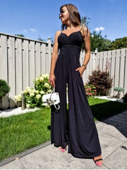 NAOMI Jumpsuit Black