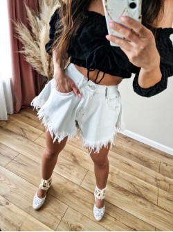 Milla Denim Shorts