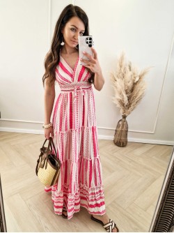 Corfu Maxi Dress