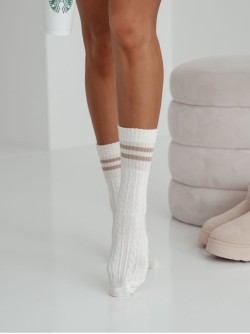 Long Cotton Socks